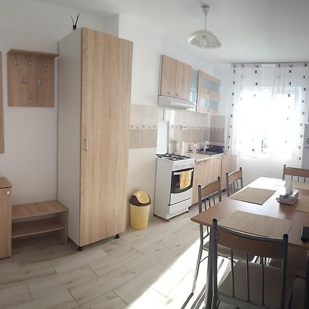 Apartament Lupu - Eforie Nord Daire Dış mekan fotoğraf