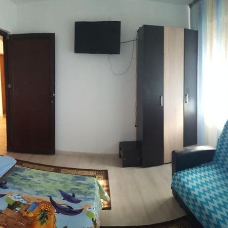 Apartament Lupu - Eforie Nord Daire Dış mekan fotoğraf