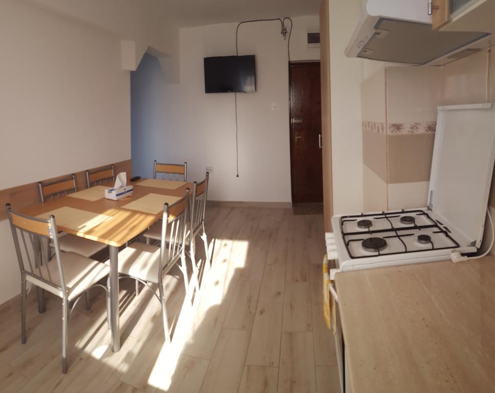 Apartament Lupu - Eforie Nord Daire Dış mekan fotoğraf