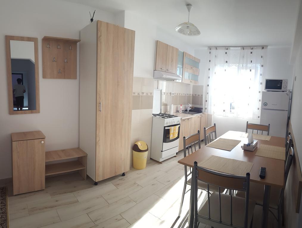 Apartament Lupu - Eforie Nord Daire Dış mekan fotoğraf