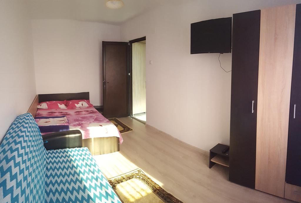 Apartament Lupu - Eforie Nord Daire Dış mekan fotoğraf