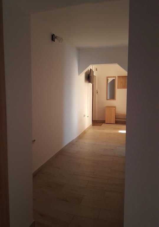 Apartament Lupu - Eforie Nord Daire Dış mekan fotoğraf