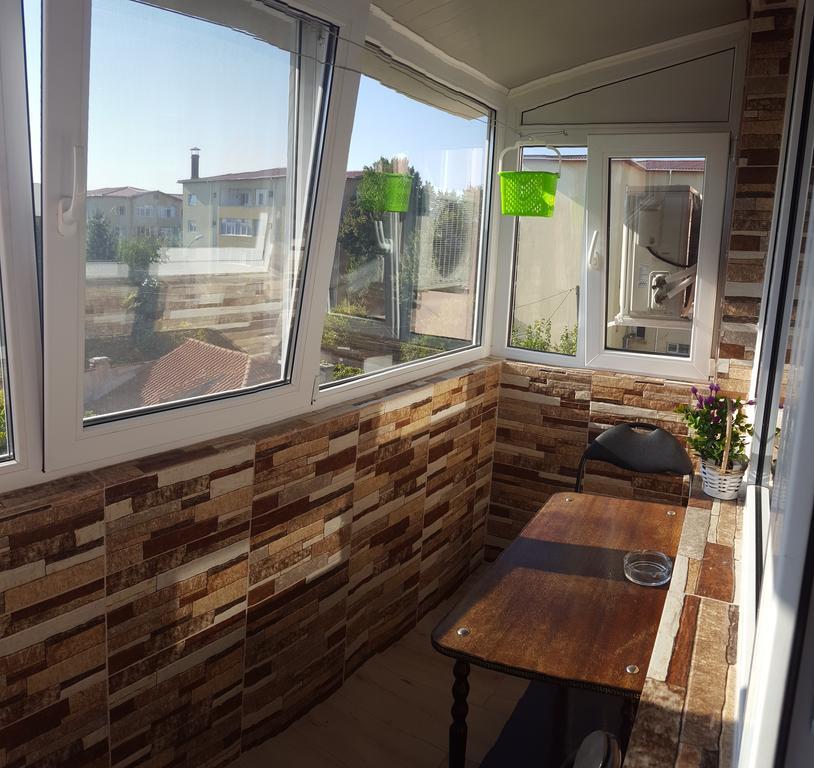 Apartament Lupu - Eforie Nord Daire Dış mekan fotoğraf