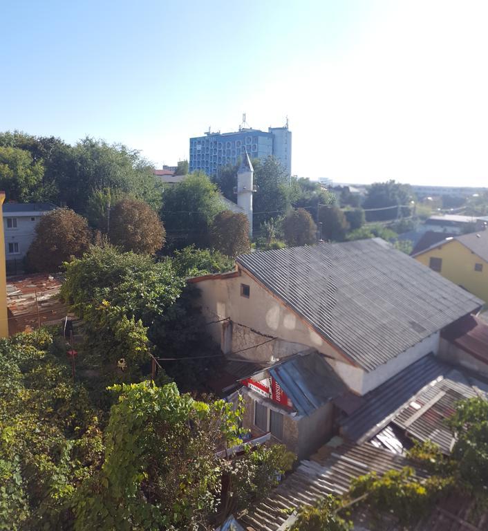 Apartament Lupu - Eforie Nord Daire Dış mekan fotoğraf