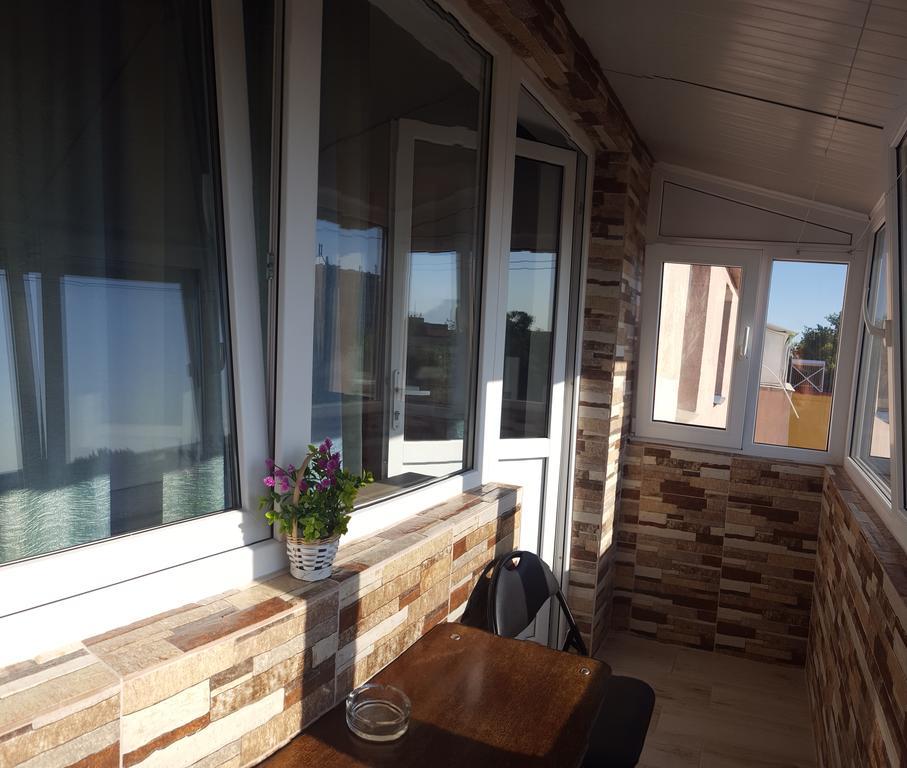 Apartament Lupu - Eforie Nord Daire Dış mekan fotoğraf