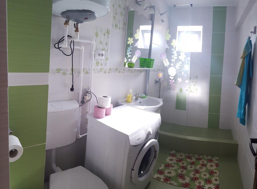 Apartament Lupu - Eforie Nord Daire Dış mekan fotoğraf