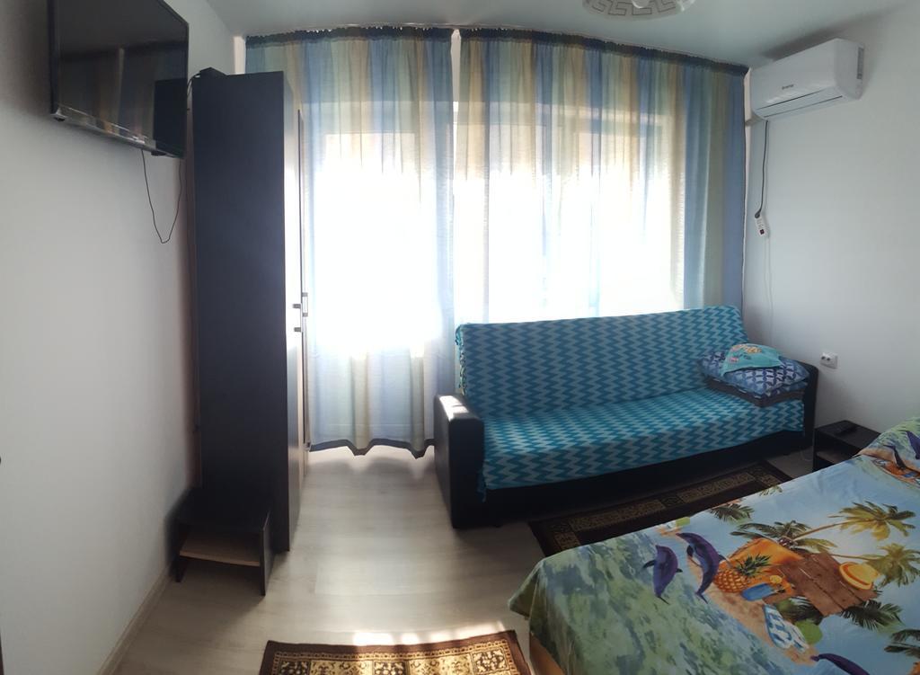 Apartament Lupu - Eforie Nord Daire Dış mekan fotoğraf