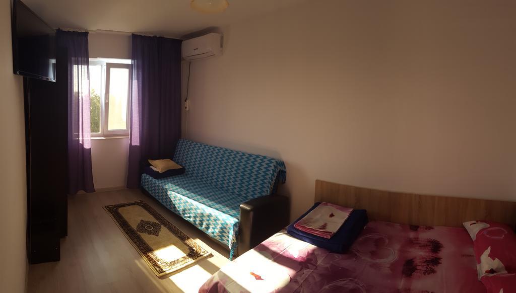 Apartament Lupu - Eforie Nord Daire Dış mekan fotoğraf