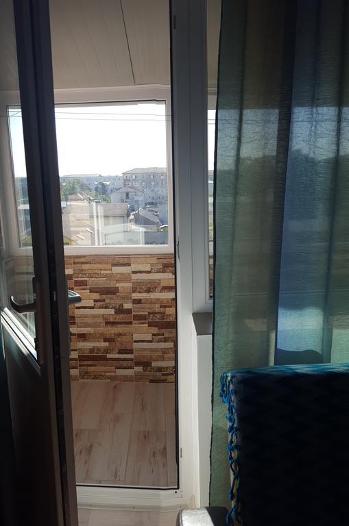Apartament Lupu - Eforie Nord Daire Dış mekan fotoğraf
