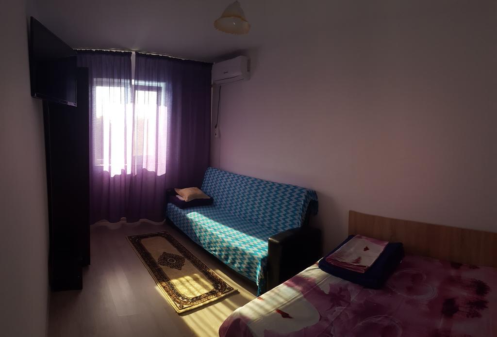 Apartament Lupu - Eforie Nord Daire Dış mekan fotoğraf