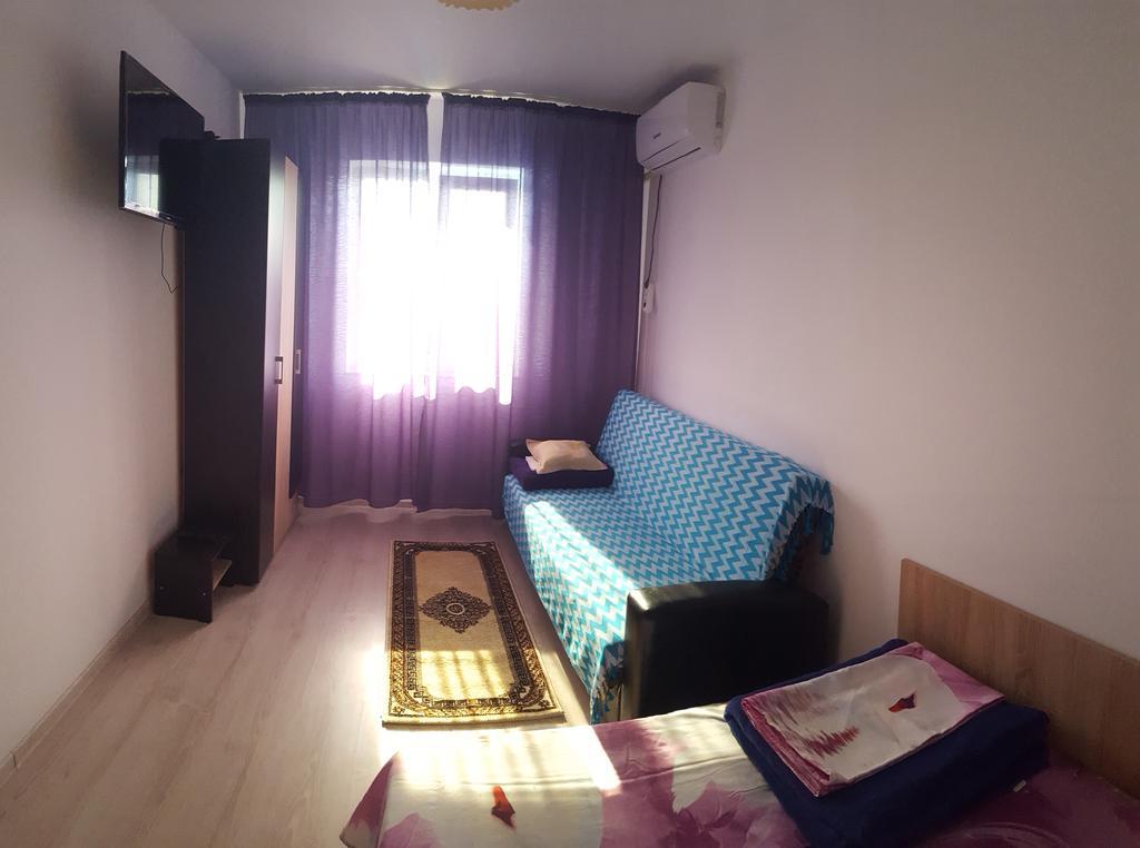 Apartament Lupu - Eforie Nord Daire Dış mekan fotoğraf