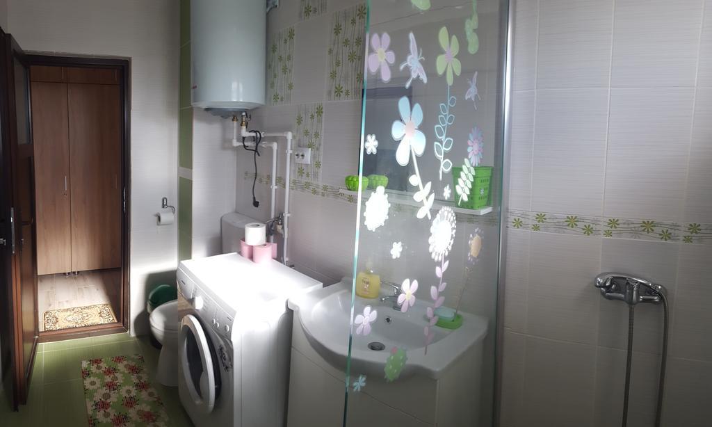 Apartament Lupu - Eforie Nord Daire Dış mekan fotoğraf